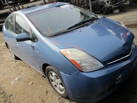 2007 TOYOTA PRIUS SKY BLUE 1.5L AT Z17600